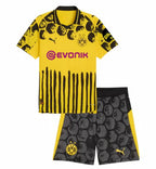 T-shirt e Pantaloncini Bambino Borussia Dortmund KidSuper 2025/26