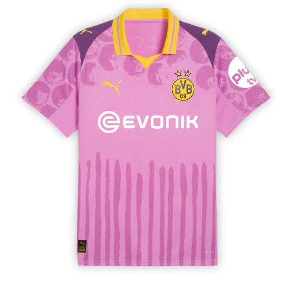 T-shirt e Pantaloncini Bambino Borussia Dortmund KidSuper 2025/26