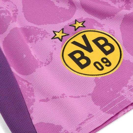 T-shirt e Pantaloncini Bambino Borussia Dortmund KidSuper 2025/26
