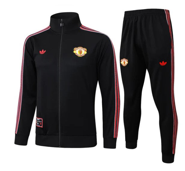 Tuta da calcio Manchester United 25/26