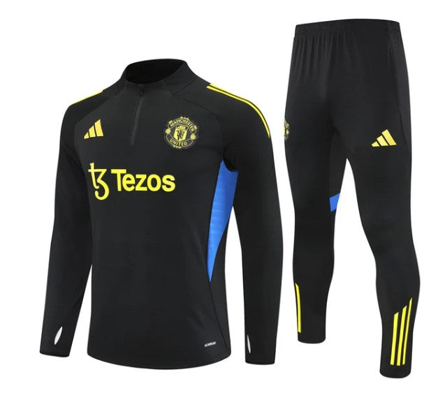 Tuta da calcio Bambino Manchester United 2025/26