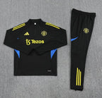 Tuta da calcio Bambino Manchester United 2025/26