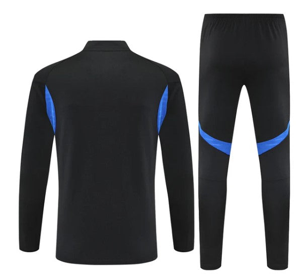 Tuta da calcio Bambino Manchester United 2025/26
