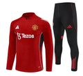 Tuta da calcio Bambino Manchester United 2025/26