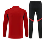Tuta da calcio Bambino Manchester United 2025/26