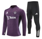Tuta da calcio Bambino Manchester United 2025/26