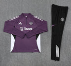 Tuta da calcio Bambino Manchester United 2025/26