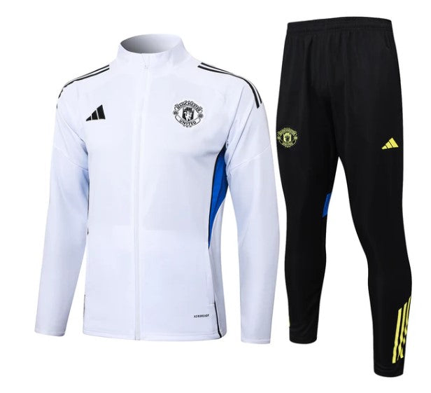 Tuta da calcio Manchester United 25/26