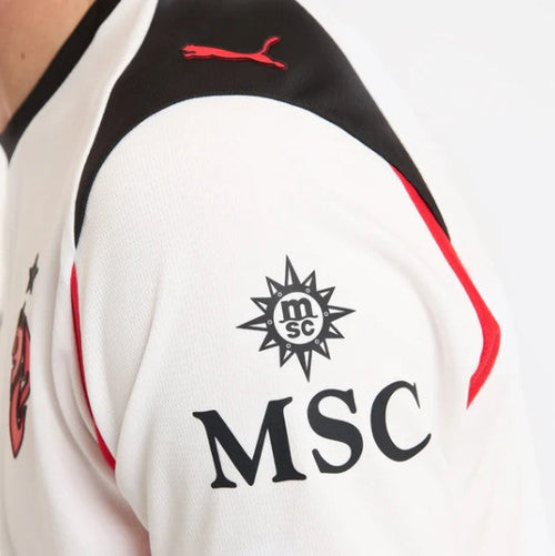 Maglia AC Milan Away 25/26