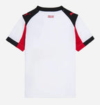 T-shirt e Pantaloncini Bambino A.C Milan Away 2025/26