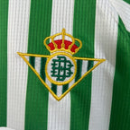 T-shirt e Pantaloncini Bambino Real Betis Final UEFA Conference League 2025/26