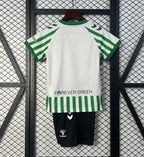 T-shirt e Pantaloncini Bambino Real Betis Final UEFA Conference League 2025/26