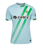 T-shirt e Pantaloncini Bambino Real Betis Away 2025/26
