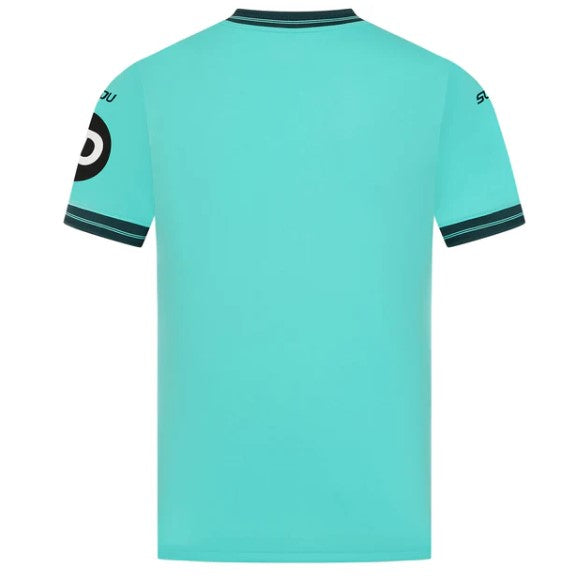 Maglia Wolverhampton Away 25/26