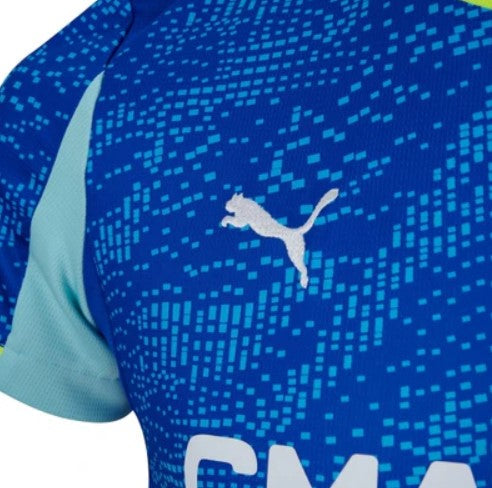 Maglia Olympique de Marseille Third 25/26