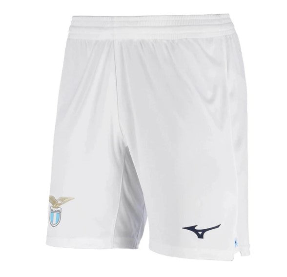 T-shirt e Pantaloncini Bambino S.S Lazio Home 2025/26