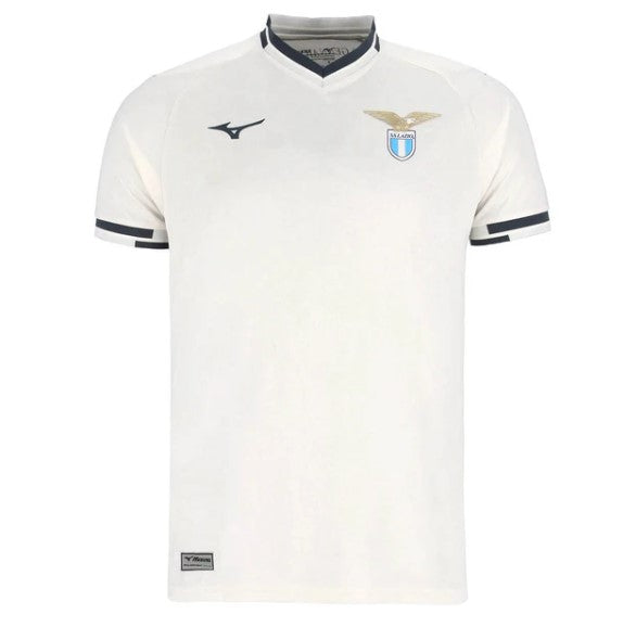 T-shirt e Pantaloncini Bambino S.S Lazio Away 2025/26