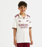 T-shirt e Pantaloncini Bambino Arsenal Third 2025/26 - Con Calzettoni