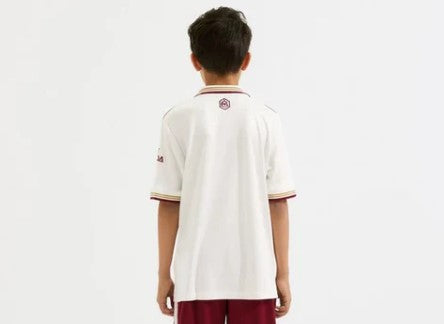 T-shirt e Pantaloncini Bambino Arsenal Third 2025/26 - Con Calzettoni