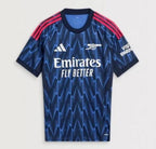 T-shirt e Pantaloncini Bambino Arsenal Away 2025/26