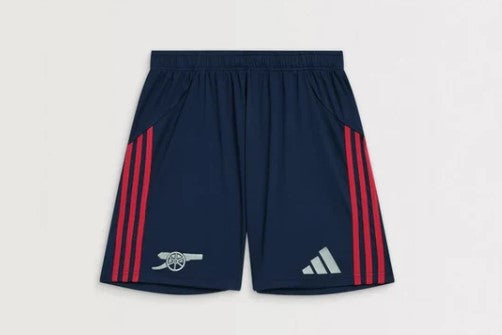 T-shirt e Pantaloncini Bambino Arsenal Away 2025/26