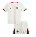 T-shirt e Pantaloncini Bambino Chelsea Away 2025/26