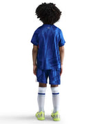 T-shirt e Pantaloncini Bambino Chelsea Home 2025/26 - Con Calzettoni