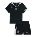 T-shirt e Pantaloncini Bambino Chelsea Third 2025/26