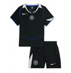 T-shirt e Pantaloncini Bambino Chelsea Third 2025/26