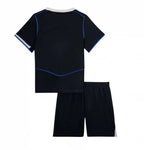 T-shirt e Pantaloncini Bambino Chelsea Third 2025/26