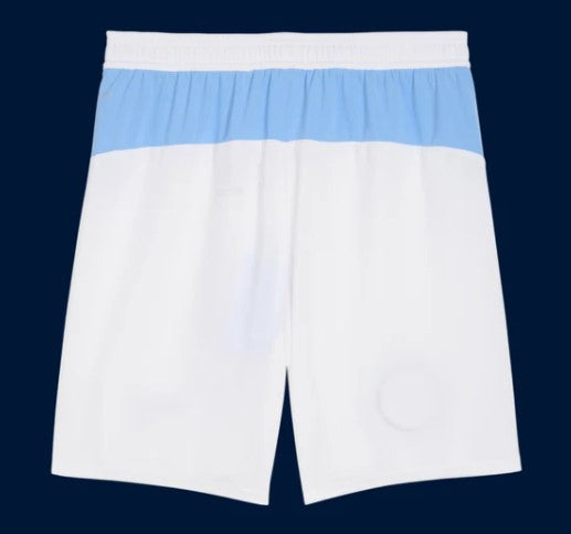 T-shirt e Pantaloncini Bambino Manchester City Home 2025/26