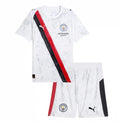 T-shirt e Pantaloncini Bambino Manchester City KidSuper 2025/26
