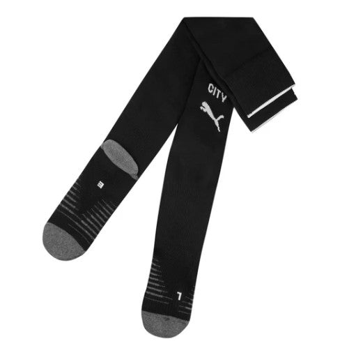 T-shirt e Pantaloncini Bambino Manchester City Away 2025/26 - Con Calzettoni