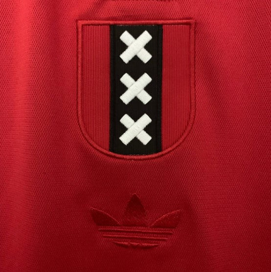 Maglia Ajax 25/26 - Anniversario