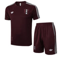 Maglia e Pantaloncini da Allenamento Bambino Ajax 2025/26