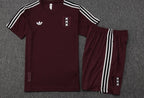Maglia e Pantaloncini da Allenamento Bambino Ajax 2025/26