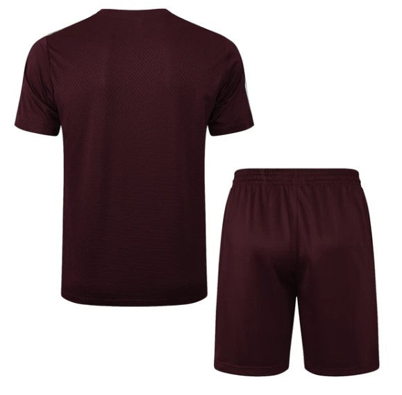 Maglia e Pantaloncini da Allenamento Bambino Ajax 2025/26