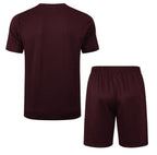 Maglia e Pantaloncini da Allenamento Ajax 25/26