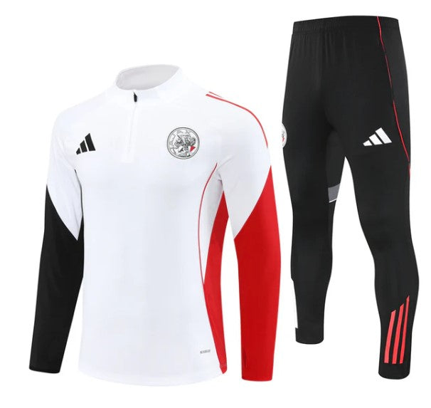 Tuta da Calcio Bambino Ajax 2025/26