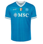 T-shirt e Pantaloncini Bambino SSC Napoli Home 2025/26