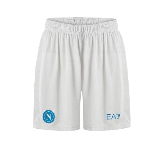 T-shirt e Pantaloncini Bambino SSC Napoli Home 2025/26