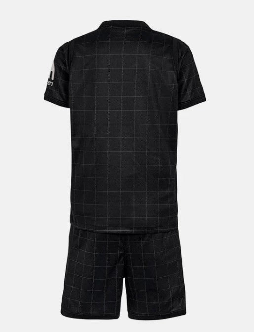 T-shirt e Pantaloncini Bambino Tottenham Away 2025/26