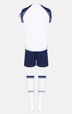 T-shirt e Pantaloncini Bambino Tottenham Home 2025/26 - Con Calzettoni