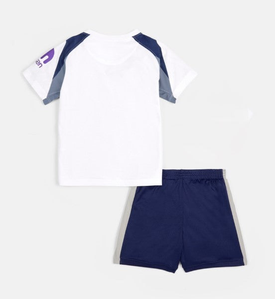 T-shirt e Pantaloncini Bambino Tottenham Home 2025/26