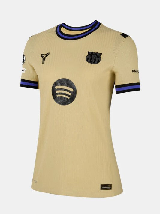 Maglia FC Barcelona Away 25/26 - Femminile