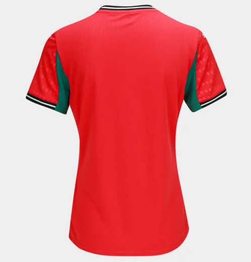 Maglia Portogallo Home 25/26 - Femminile