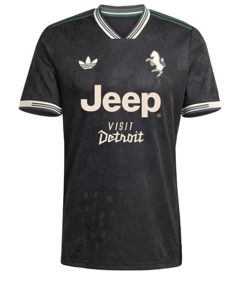 Maglia Juventus Third 2025/26 - Versione Giocatore