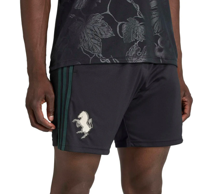 Pantaloncini Juventus Third 2025/26