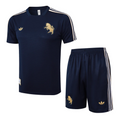 Maglia e Pantaloncini da Allenamento Juventus 2025/26