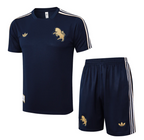 Maglia e Pantaloncini da Allenamento Juventus 2025/26